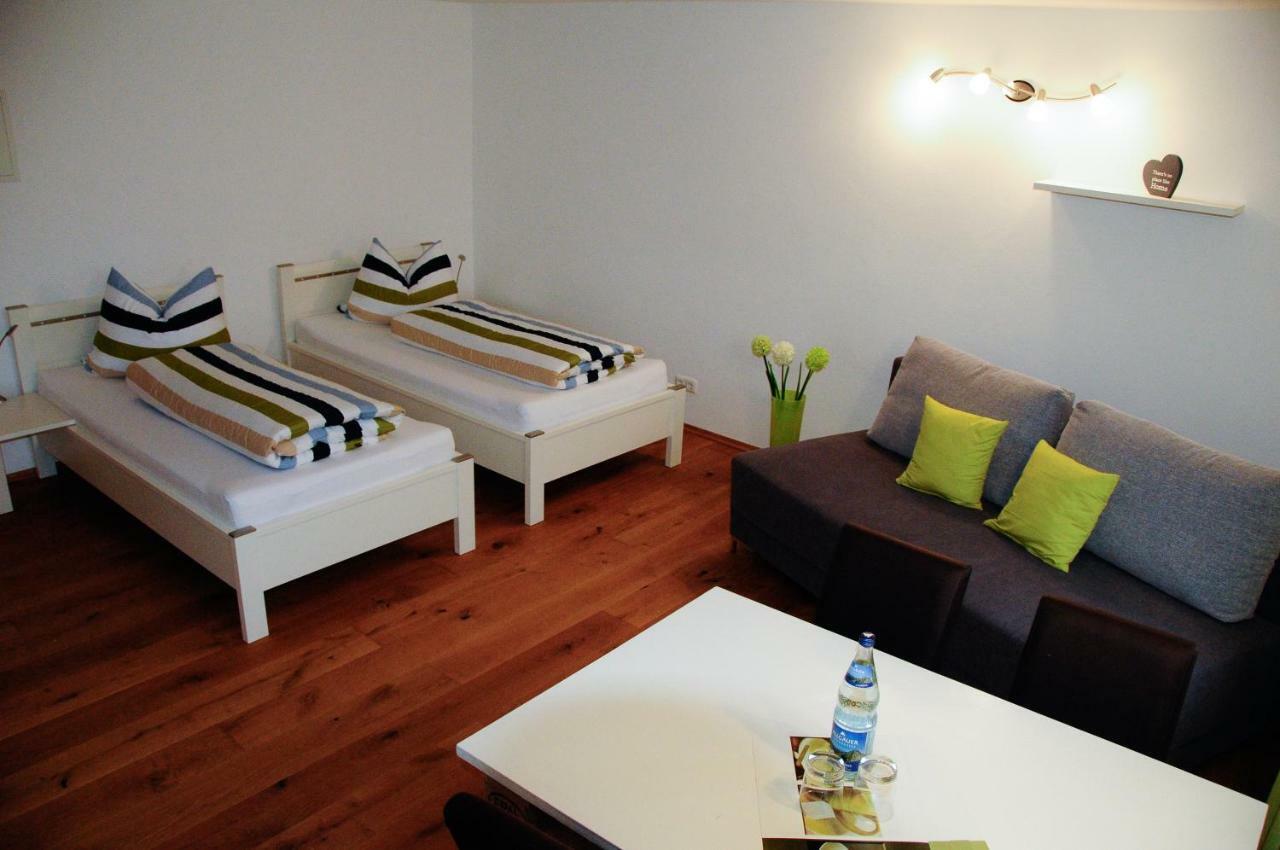 Allgaeuer Appartements Lachen Luaran gambar