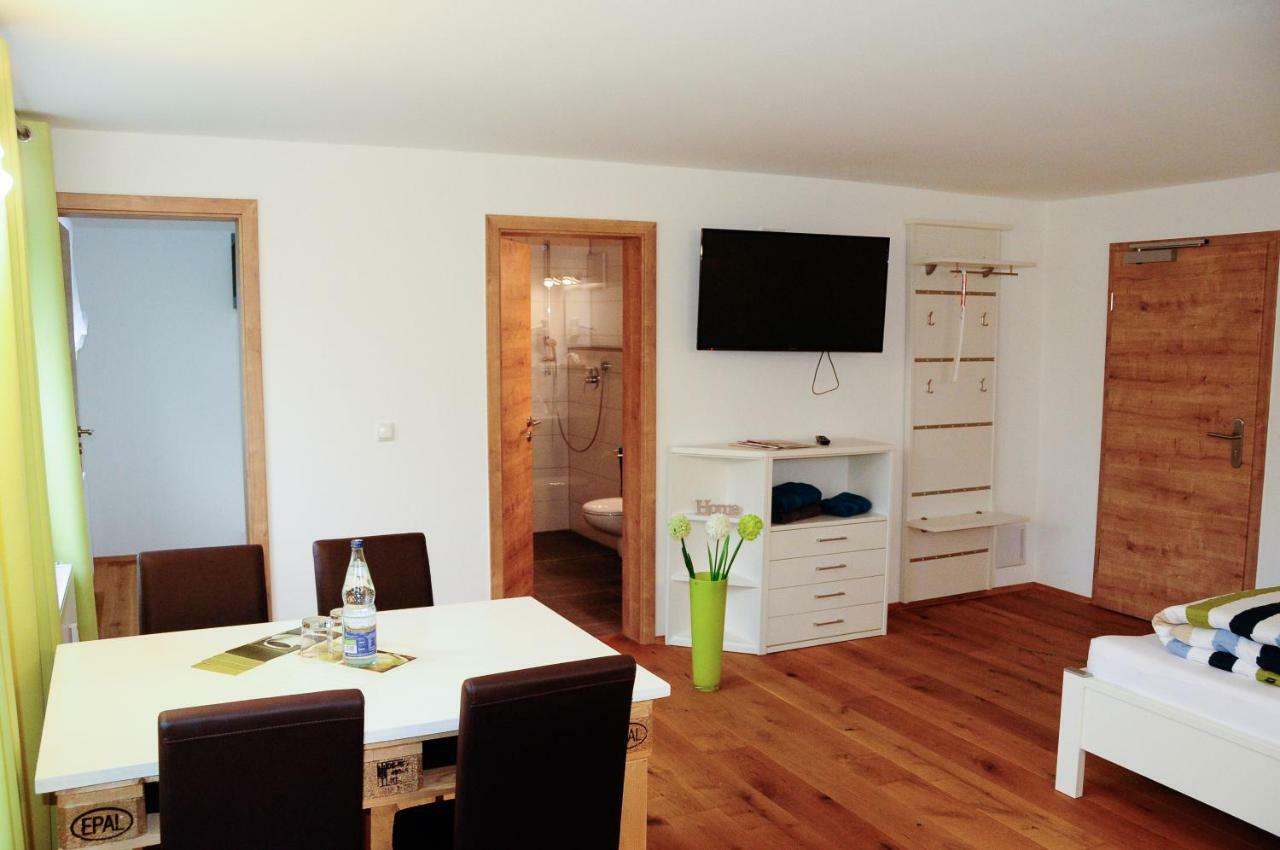 Allgaeuer Appartements Lachen Luaran gambar