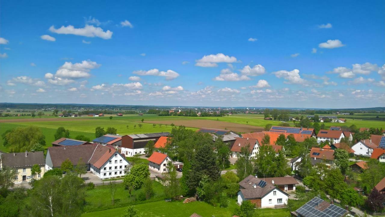 Allgaeuer Appartements Lachen Luaran gambar