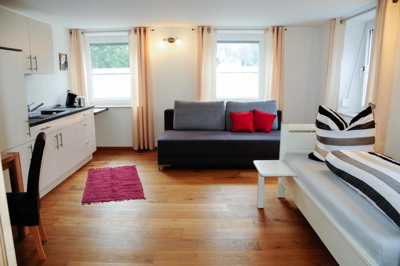 Allgaeuer Appartements Lachen Luaran gambar